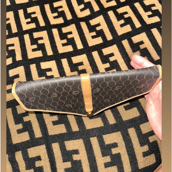 Authentic Vintage Dior Crossbody Bag - Picture 5 of 14